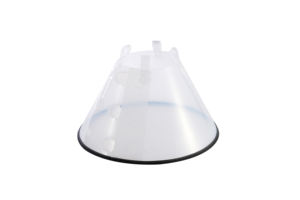 Collar protector cómodo para perros, collar isabelino de <span class=keywords><strong>7</strong></span> tamaños, collares de recuperación para perros y gatos - Product Image 5