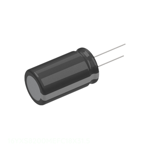 ตัวเก็บประจุ8200 uF 8200 uF 20% 16V แบบเรเดียล16YXS8200MEFC18X31.5ผ่านรู - Product Image 1