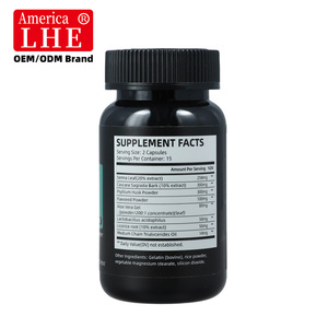 Capsules de détoxification du côlon de haute qualité à marque privée, extrait de probiotiques pour nettoyer le côlon, 30 capsules - Product Image 6