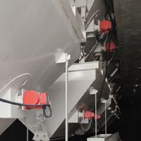 OLI MVE Serie Externer Elektrischer Vibrationsmotor für Betonmischanlagen Trichter Silo Behälter