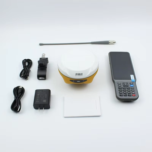 เครื่องรับสัญญาณ GPS รุ่น Hi Target V500 RTK รองรับเครือข่าย 4G 1408 ช่องสัญญาณ ป้องกันฝุ่นมาตรฐาน IP68 สำหรับการวางผังแบบเร็วด้วยเทคโนโลยี AR - Product Image 2