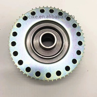 Autoteile Kurbelwellen scheibe für Land Rover Freelander LR2 Evoque Discovery LR078547 LR025252 LR068885 XR858473 JDE37855