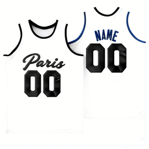 Custom basketbaltenue van hoge kwaliteit, geborduurd, retro, klassiek, ademend, sporttraining, groen, streetwear uniform - Product Image 4