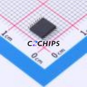 Original et nouveau 74LVC138APW-Q100J commutateur de Signal de puce IC de Circuit intégré TSSOP-16/codec/multiplexeur - Product Image 2