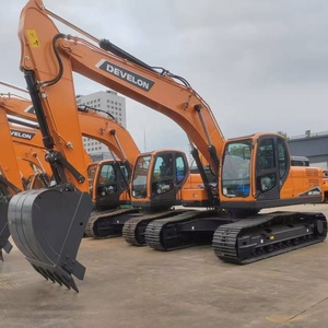 Excavadora de cadenas DEVELON DX225LC DX225LCA de 22 toneladas, nueva, original coreana, excavadora hidráulica, equipo pesado en venta - Product Image 2