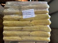 Bubuk pigmen kuning untuk plastik besi oksida kuning 313 pigmen barang pewarna untuk plastik dan pewarna lilin