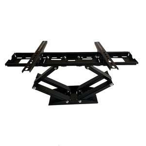 Fabriqué en chine 180 degrés pivotant <span class=keywords><strong>TV</strong></span> <span class=keywords><strong>support</strong></span> de montage <span class=keywords><strong>mural</strong></span> 32-75 pouces - Product Image 6