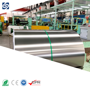 <span class=keywords><strong>Acero</strong></span> <span class=keywords><strong>Inoxidable</strong></span> 201/304/316/316L/430 en Bobina, Placa/Lámina/Tira Laminada en Frío, Estándar ASTM TSHS, Superficie para Doblado, Corte y Soldadura - Product Image 1