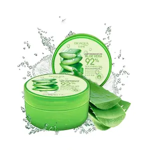Factory Price Smoothing Moisturizing Natural Aloe Vera Gel for Face Care