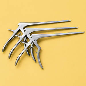 ชุดเครื่องมือผ่าตัดกระดูกสันหลัง Tegra Surgical Manual Kerrison Rongeur ขนาด 1 มม. 2 มม. 3 มม. ได้รับการรับรองมาตรฐาน CE - Product Image 5