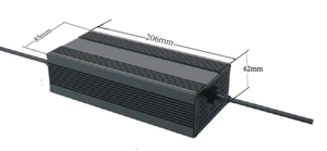 페밧 CE 안전 고속 충전 배터리 충전기 리튬 배터리 48V 60V <span class=keywords><strong>72V</strong></span> 30A 25A 20A 10A 전기 삼륜차/오토바이용 - Product Image 3
