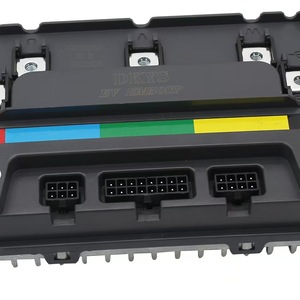 ตัวควบคุมอุปกรณ์ไฟฟ้าแบบคลื่นไซน์ VOTOL EM30SP EM30S 7235 Brushless <span class=keywords><strong>DC</strong></span> 45A/50A - Product Image 2