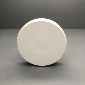 Bloque de PEEK HPP Cerámico Blanco 98x14mm para Puente Dental y Corona, Sistema Open AG, Material de Fresado CAD CAM - Product Image 1