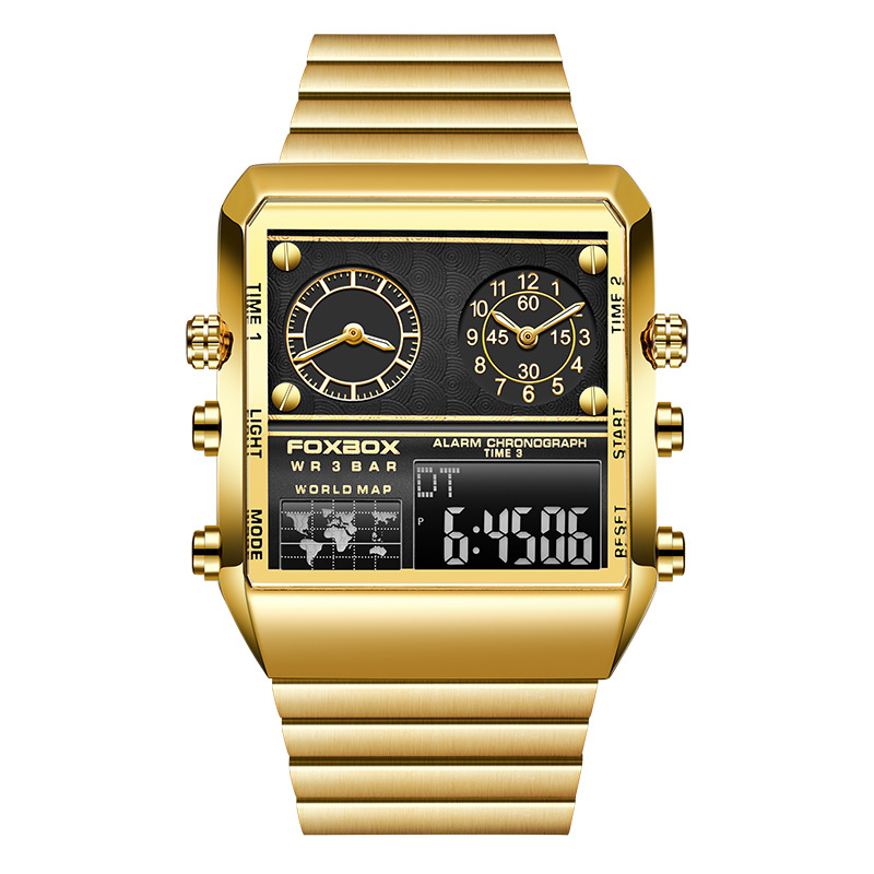 3 gold