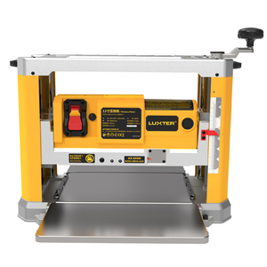 LUXTER Nueva Actualización Cepilladora Regruesadora Eléctrica de 2000 W, Ancho Máximo de Cepillado de 330 mm para Carpintería, sin Necesidad de Ajuste de Cuchilla - Product Image 2