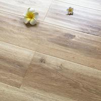 Vente en gros de parquet en verre feuilleté étanche et résistant à l'usure avec verrouillage par clic Hdf Ac4 12Mm Allemand Hdf 8mm Revêtement de sol stratifié