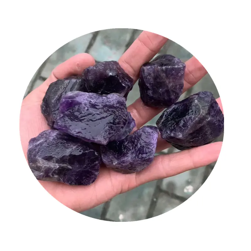 wholesale amethyst crystals healing stones tumbled aventurine tumble stones for decoration