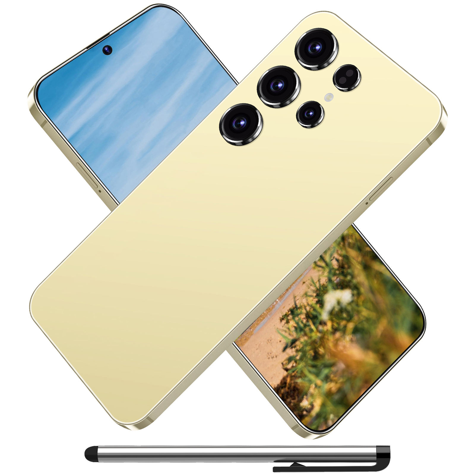 สีเหลือง