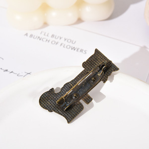 Design unico decorazione regalo per non dimenticare union Jack flag risvolto ricordo giorno spilla papavero spilla - Product Image 6