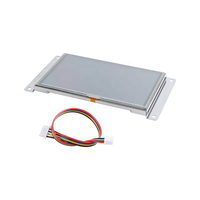 TJC4827T150_011 T1 Serie 5 Zoll Serielles TFT LCD Modul Smart Screen HMI Anzeigebildschirm 480*272