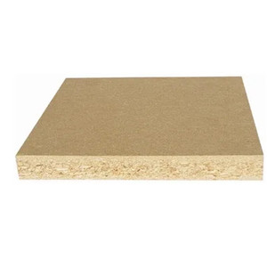 20mm 25mm dày nguyên ván dăm ván dăm <span class=keywords><strong>flakeboard</strong></span> hoàn thành bề mặt cho cửa làm - Product Image 6