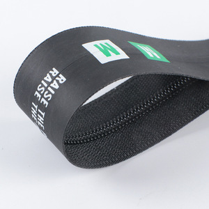 داوي جديد #3 سحاب نقل المياه قفل تلقائي نهاية قريبة من النايلون البلاستيكية سحاب للماء - Product Image 5