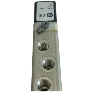 NUEVA Válvula Solenoide en Línea Serie 2636 de NORGREN, G1/4, 5/2, Piloto Solenoide / Resorte Neumático - Product Image 4