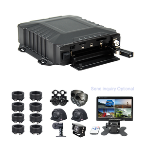 CITOPS kamera cadangan terbalik CMSV6 <span class=keywords><strong>MDVR</strong></span> 8 saluran DVR seluler solusi andal kendaraan HD penuh 8CH <span class=keywords><strong>MDVR</strong></span> 2T ponsel DVR 8 saluran - Product Image 1