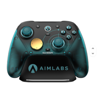 Manette de jeu GameSir G7 Pro 8K Champion Edition Esports, joystick TMR 8000Hz, 16 boutons mécaniques, plaque frontale magnétique détachable