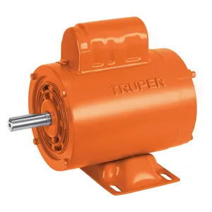 มอเตอร์ไฟฟ้าเหนี่ยวนำแบบอะซิงโครนัสเฟสเดียว1/4แรงม้าความถี่60Hz 220V/380V AC แรงดัน400W/750W - Product Image 1