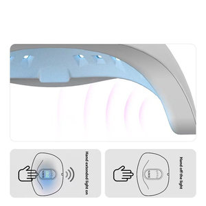 Lámpara UV para Uñas ZHIJIA de 120W y 36 LED, Modelo BM-3, Secado Rápido, Portátil, para Uso Doméstico, Luz LED para Esmalte de Gel, Directo de Fábrica - Product Image 4