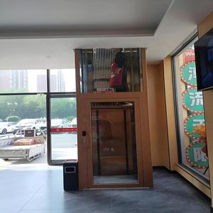 2-3 मंजिल की सुरक्षित पिपलेस डिजाइन के साथ घरेलू विला यात्री के लिए pvc फर्श सुरक्षित पिपलेस डिजाइन के साथ - Product Image 2