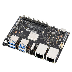 Computadora de Placa Única VisionFive2 RISC-V de 4GB con WIFI, Procesador StarFive JH7110, Compatible con OpenCL 3.0, OpenGL ES 3.2 y Vulkan 1.2 - Product Image 1