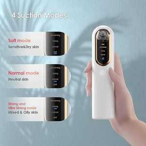 Có Thể Sạc Lại Điện Mụn Đầu Đen Công Cụ Loại Bỏ Máy Hút Chân Không Khuôn Mặt Sạch Hơn Cho Lỗ Chân Lông Mụn Trứng Cá Loại Bỏ Màu Đen - Product Image 3