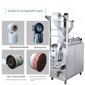 Automatic Multi-function Viscous Honey Milk Water Beverage <b>Juice</b> Liquid Sachet Bag Filling Packing <b>Machine</b> - Product Image 5