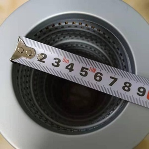 PC120-5 PC120-6 PC130 ตัวกรองน้ำมันไฮดรอลิกของรถขุด 1756-02-7380 - Product Image 2