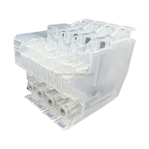 Cartucho de Tinta Recargable Vacío para Brother <span class=keywords><strong>MFC</strong></span>-J5340DW J5345DW J5740DW J6540DW <span class=keywords><strong>J6940DW</strong></span> LC402 LC412 LC422 LC432 Lc462 Sin Chip - Product Image 2
