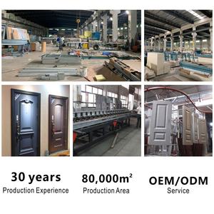 عزل صوت فاخر مضاد للسرقة من الفولاذ المجلفن القوي للمنزل - Product Image 6