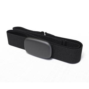 สายรัดติดอกวัดอัตราการเต้นของหัวใจ Chileaf <span class=keywords><strong>3</strong></span> รองรับโหมดการส่งข้อมูล BLE, <span class=keywords><strong>ANT</strong></span>+, 5.3KHz สำหรับผู้ชายและผู้หญิง - Product Image 4