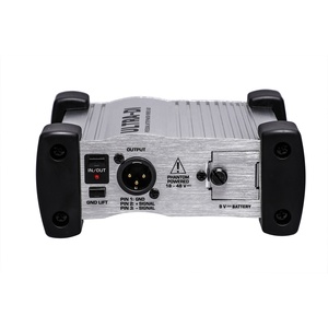 Boîtier DI actif <span class=keywords><strong>Di100</strong></span>, très vendu, alimenté par batterie/phantom, avec un son supérieur, valeur incroyable - Product Image 3