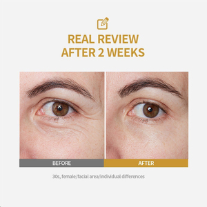 Ampoule de collagène profond végétalien multi-peptides la plus vendue à l'international pour le visage, nourrissante et hydratante - Product Image 4