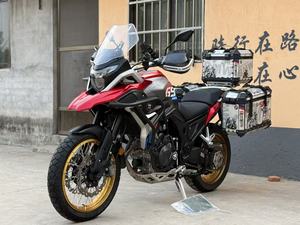 Moto d'aventure d'occasion KOVE 500X 500cc à refroidissement liquide, bicylindre, couple élevé, à essence - Product Image 3