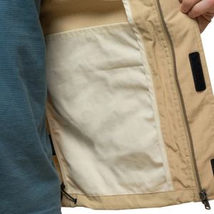 Ropa Deportiva Personalizada de Moda para Hombre, Chaqueta de Motocicleta Delgada de Lona al por Mayor, Entrenamiento Deportivo - Product Image 6