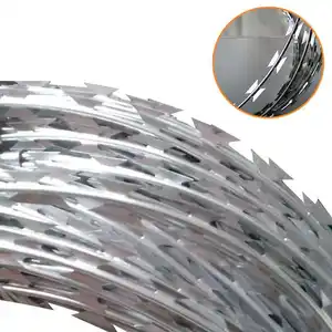 Factory Hot Sale Various Barbed Wire Farm Fence Barb Wire Fence Tightener Import Barbed Wire