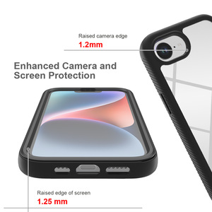 เคสโทรศัพท์มือถือสำหรับ Motorola G60 G50 G42 EDGE 20 g Power Stylus Play 5G Anti-Fall AIRBAG ป้องกันรอยขีดข่วนฝาครอบกันกระแทก - Product Image 3