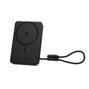 Qi2.2 Certified 25W 10000mAh <span class=keywords><strong>แบ</strong></span><span class=keywords><strong>ต</strong></span>สำรองแม่เหล็กไร้สาย<span class=keywords><strong>แบ</strong></span>บกึ่งแข็ง ชาร์จเร็ว พร้อมสายใน<span class=keywords><strong>ต</strong></span>ัวและขาตั้ง - Product Image 6