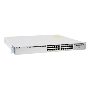 C9300X-24HX-E Switch 9300 de 24 Puertos 10G/mGig UPoE+ con Uplinks Modulares C9300X-24HX-E - Product Image 1