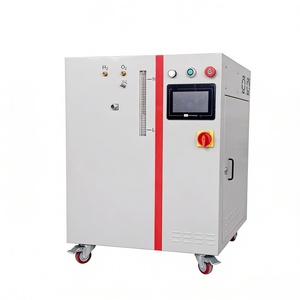 Machine à braser HHO portable mini manuelle 220V 110V avec réservoir de 8L pour la scellage de bouteilles en verre, le polissage de bijoux, le traitement du verre et de l'acrylique - Product Image 2