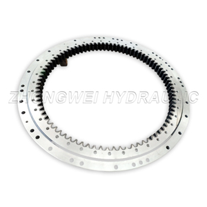 Zhongwei <b>Swing</b> <b>Circle</b> Assy 208-25-61100 for Excavator With 12 Months Warranty Professional Service 5-7 Days Delivery Made China - Product Image 6