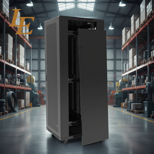 Gabinete de Red para Servidor de 37U y 600*600mm, Tipo Rack, en Stock - Product Image 1